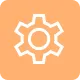 企業系統與帳號數量較多Icon